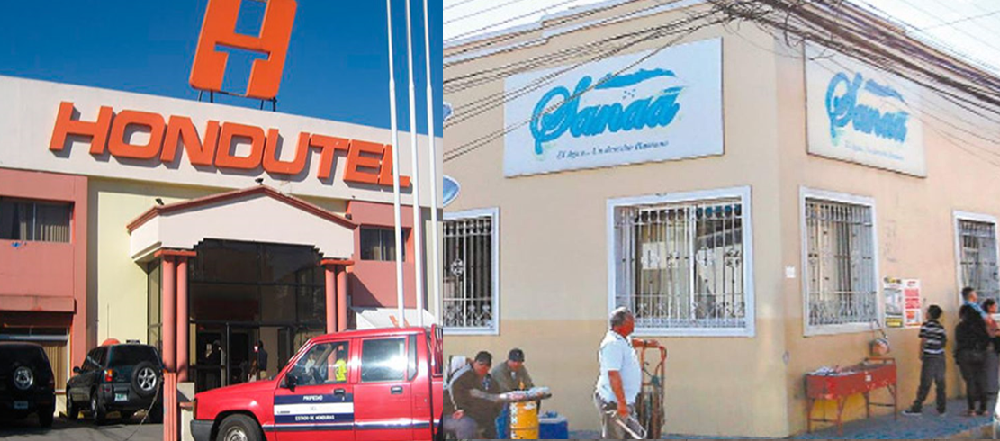 CN aprobó amnistía para usuarios del SANAA y Hondutel CN aprobó amnistía para usuarios del SANAA y Hondutel