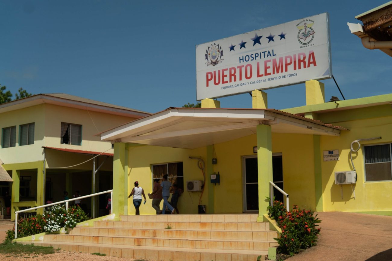 Director Hospital Puerto Lempira: »  Pese al irrespeto de la ciudadanía tenemos  baja tasa de contagios»