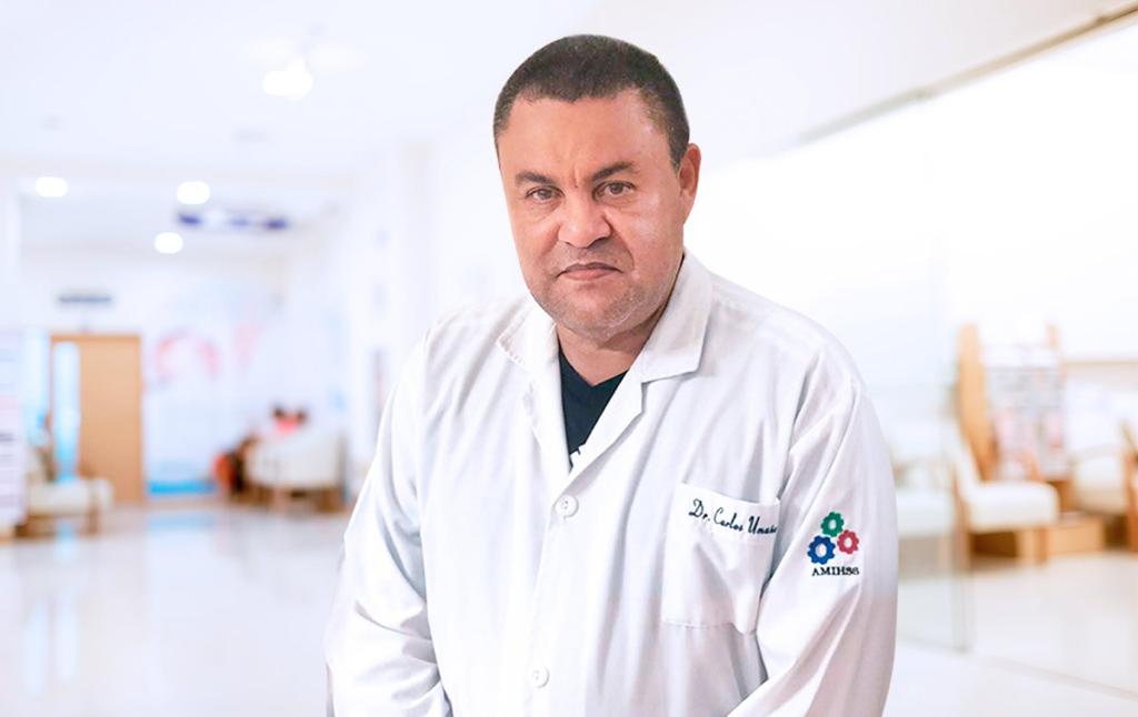 Carlos Umaña: “La única vacuna que no se puede combinar es la Sputnik V” Carlos Umaña: “La única vacuna que no se puede combinar es la Sputnik V”