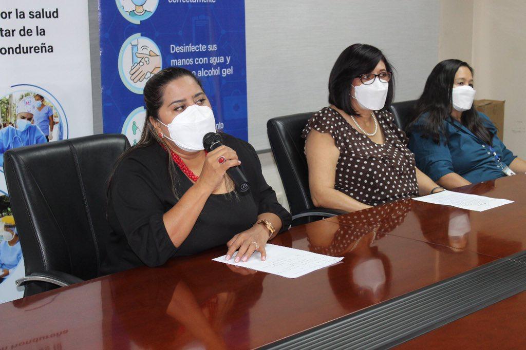 Secretaría de Salud confirma que en Honduras circulan las variantes de COVID “Alpha, Beta y Gamma” Secretaría de Salud confirma que en Honduras circulan las variantes de COVID “Alpha, Beta y Gamma”