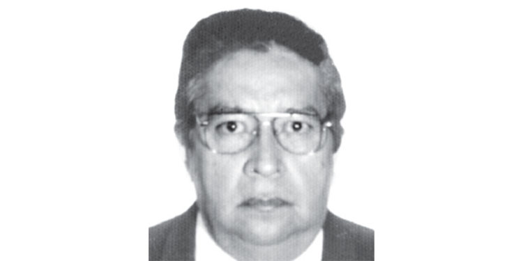 Fallece por covid-19 el exministro de Educación, Jaime Martínez Guzmán