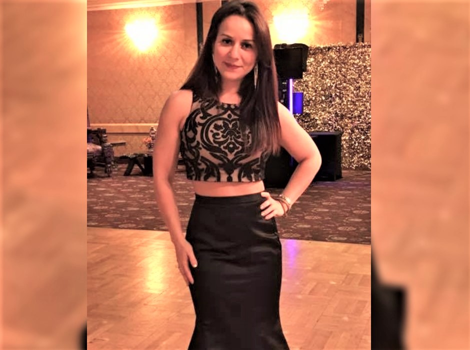 EEUU: Fisicoculturista hondureña Johana Ulloa compite para ser portada de Hers Magazine EEUU: Fisicoculturista hondureña Johana Ulloa compite para ser portada de Hers Magazine