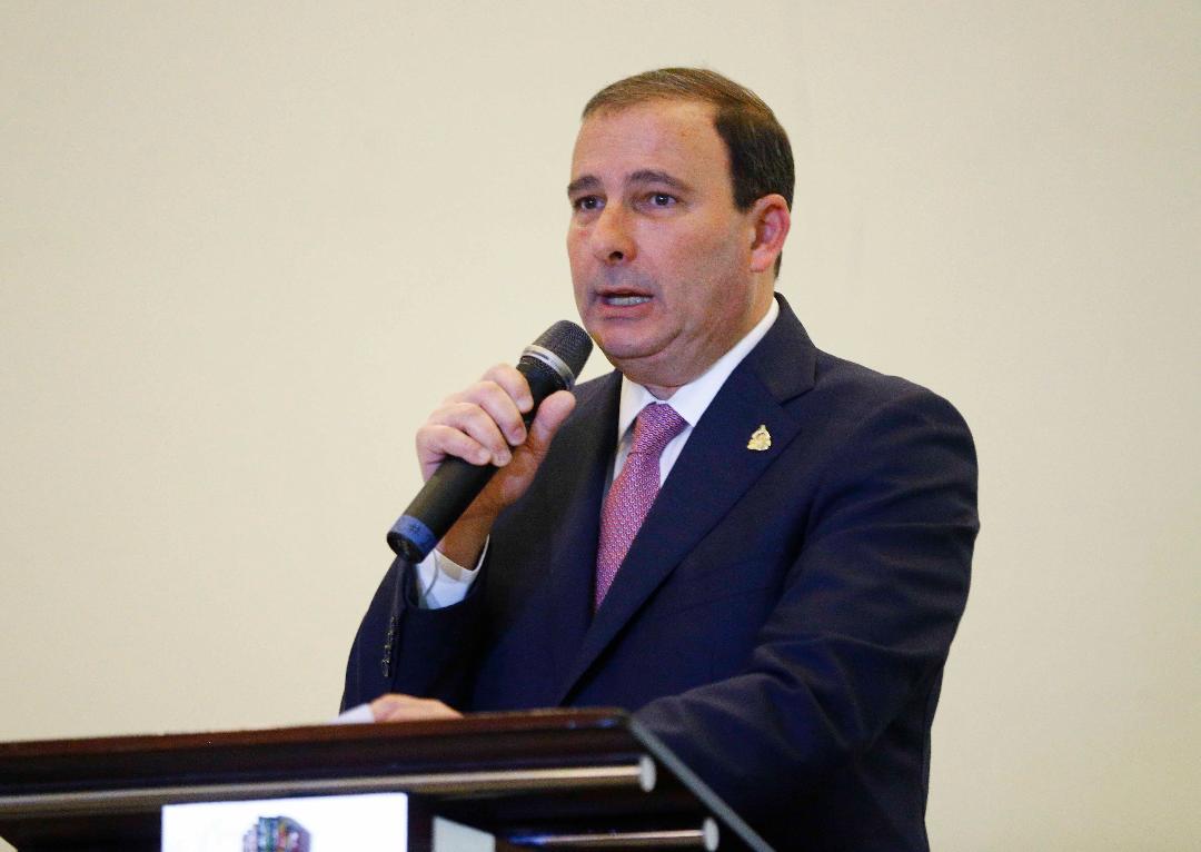 «Ampliación del presupuesto al CNE genera confianza para las próximas elecciones» Juan Carlos Sikaffy