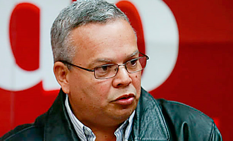 Lino Tomas Mendoza: «Si CN continua con compra de diputados serán juzgados por el pueblo» Lino Tomas Mendoza: «Si CN continua con compra de diputados serán juzgados por el pueblo»