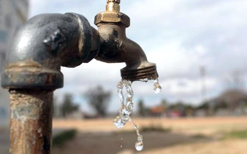 Por falta de lluvias cada cuatro días recibirán agua los capitalinos