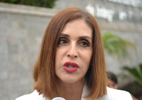 Marcia Facussé: «Históricamente hay unidad y un acuerdo entre la bancada liberal y el CCEPL» Marcia Facussé: «Históricamente hay unidad y un acuerdo entre la bancada liberal y el CCEPL»