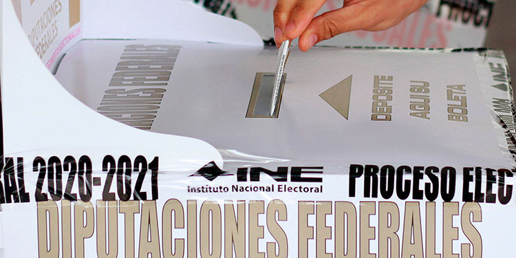 Observadores de la OEA en México aseguran que hasta el momento no detectaron incidentes graves