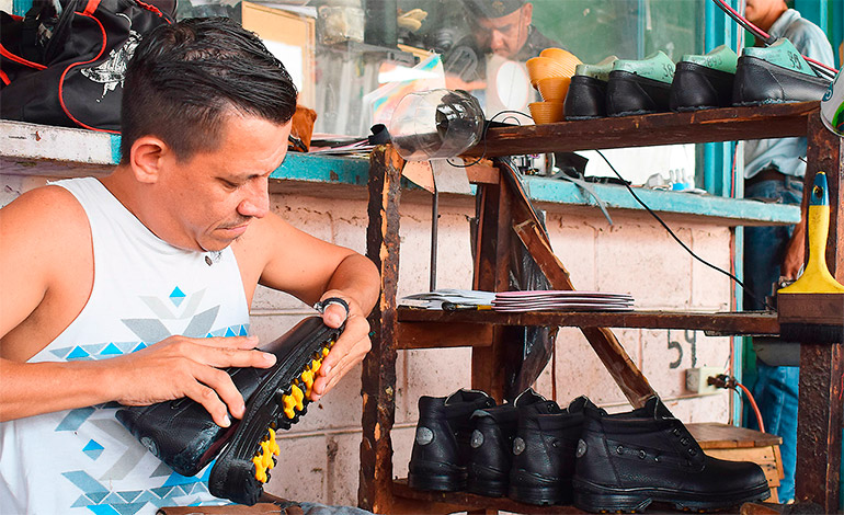 Gabriel Molina: Casi el 60% de las Mipymes se encuentran en serios problemas por pérdidas económicas