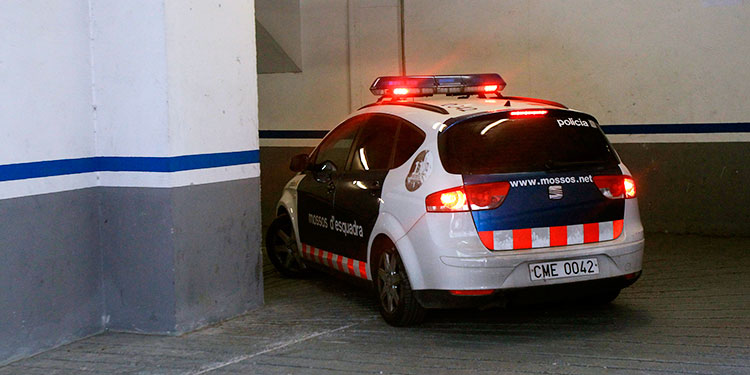 Capturan a mujer que le amputo el pene a su jefe en Cataluña, España