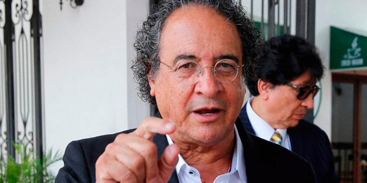 Nelson Ávila: Es falso que yo me haya unido a la UNOH Nelson Ávila: Es falso que yo me haya unido a la UNOH