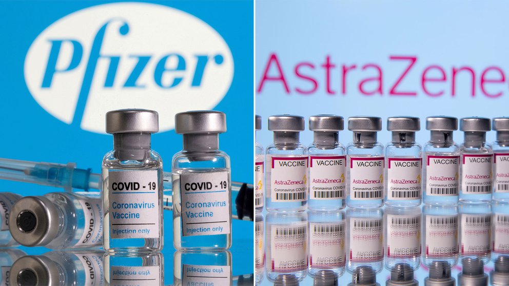 Dos dosis de Pfizer producen 2.5 veces más anticuerpos que de AstraZeneca frente a la variante Delta Dos dosis de Pfizer producen 2.5 veces más anticuerpos que de AstraZeneca frente a la variante Delta