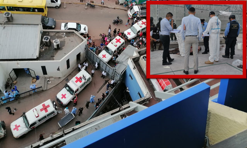 Varios muertos y 39 heridos deja reyerta en cárcel de La Tolva