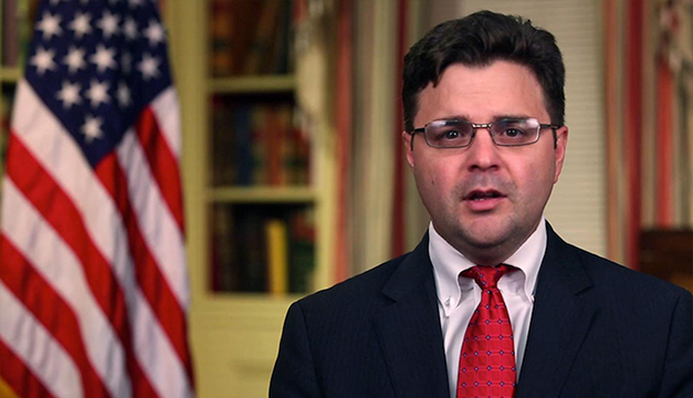 Ricardo Zúñiga: Tenemos gran fe en un futuro próspero y democrático del pueblo hondureño Ricardo Zúñiga: Tenemos gran fe en un futuro próspero y democrático del pueblo hondureño