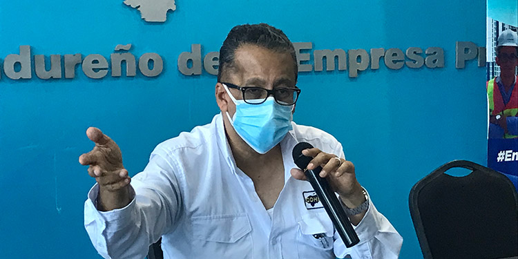 Las expectativa para el 2021 es tener un crecimiento rebote de la economía: Santiago Herrera Las expectativa para el 2021 es tener un crecimiento rebote de la economía: Santiago Herrera