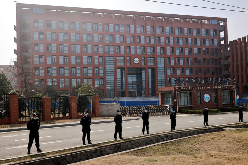 La última y única científica extranjera del laboratorio de Wuhan rompió el silencio La última y única científica extranjera del laboratorio de Wuhan rompió el silencio