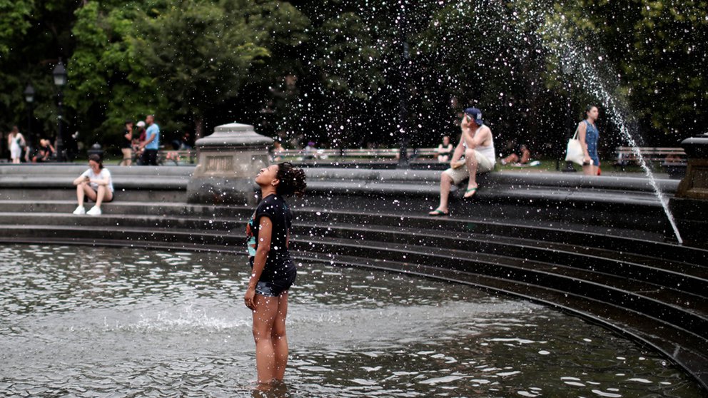 Una ola de calor azotará el noroeste de EEUU con temperaturas récord nunca antes registradas Una ola de calor azotará el noroeste de EEUU con temperaturas récord nunca antes registradas