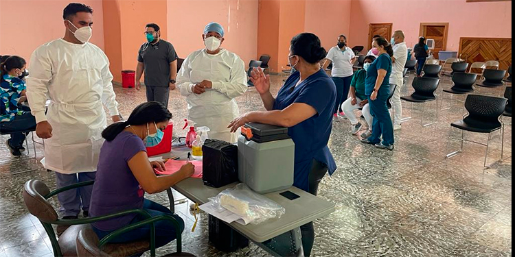 Fallo en cadena de frío daña más de 8.7 millones de vacunas