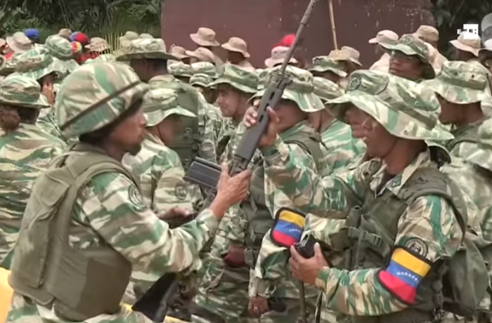 Oposición venezolana denunció 472 ejecuciones extrajudiciales entre enero y marzo