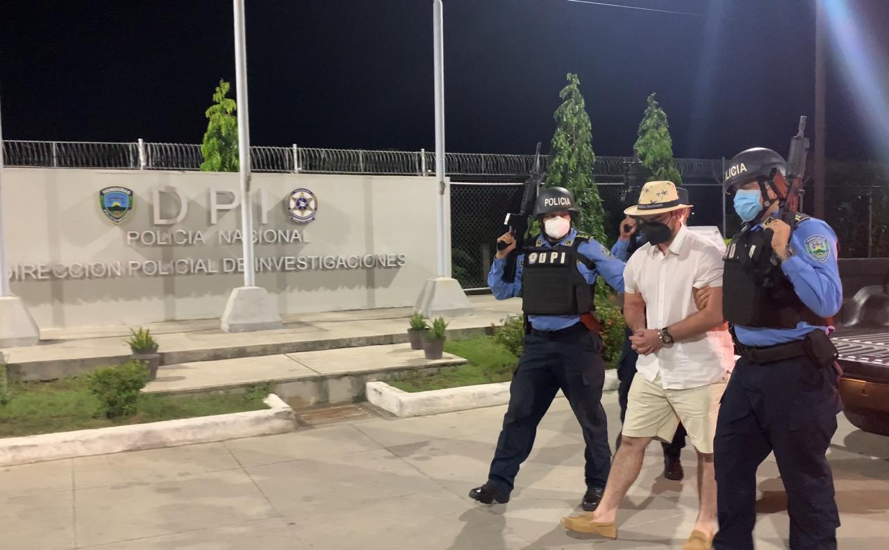 Detienen a «El Extranjero» supuesto administrador de la pandilla 18 en la zona norte