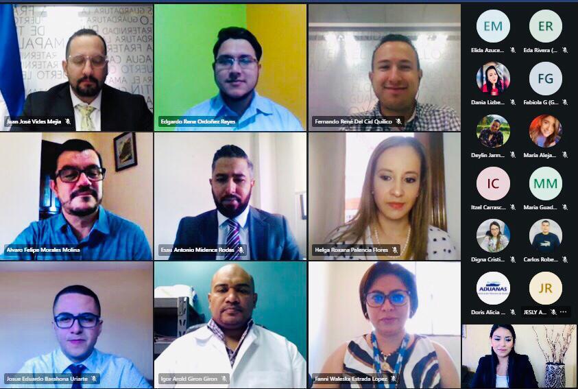 Aduanas Honduras juramenta a los integrantes de los Comité de Ética y Probidad Pública Aduanas Honduras juramenta a los integrantes de los Comité de Ética y Probidad Pública