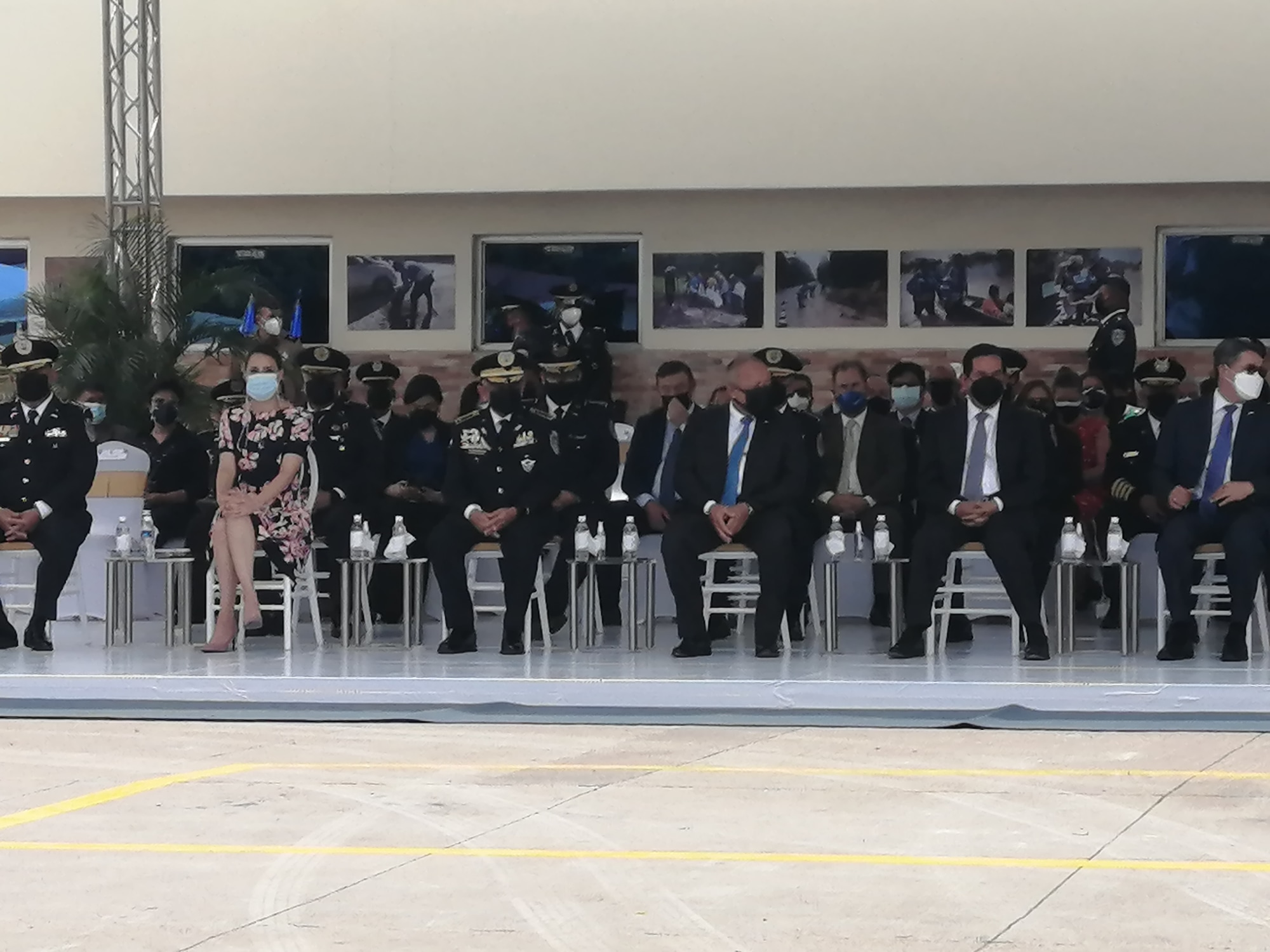 En el marco del Día del Policía Hondureño la institucion condecora a más de 60 miembros En el marco del Día del Policía Hondureño la institucion condecora a más de 60 miembros