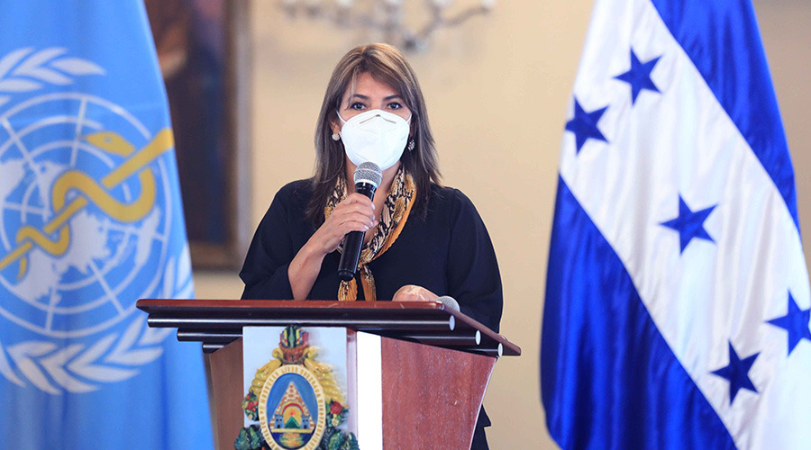 Más de 600 mil dosis de vacunas ingresarían al país en junio informó la Sesal Más de 600 mil dosis de vacunas ingresarían al país en junio informó la Sesal