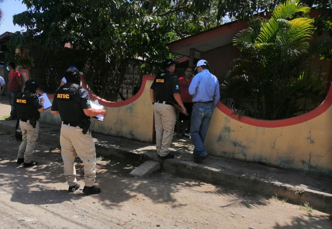 En «Operación Perseo IV» MP asegura en Colón 9 bienes al clan Barralaga