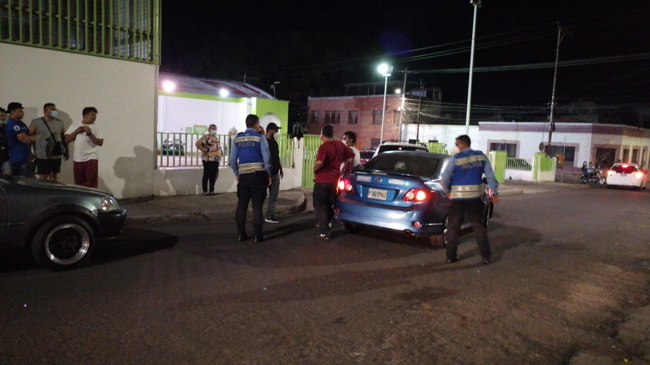 La DNVT remitió 5 expedientes judiciales por conducción temeraria durante el fin de semana La DNVT remitió 5 expedientes judiciales por conducción temeraria durante el fin de semana