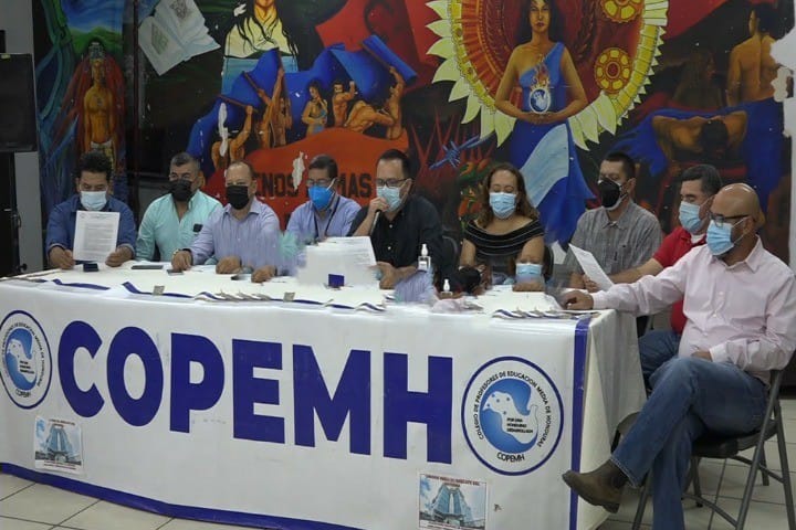 Auditoria forense en el Copemh revela desfalco de casi de L.63 millones