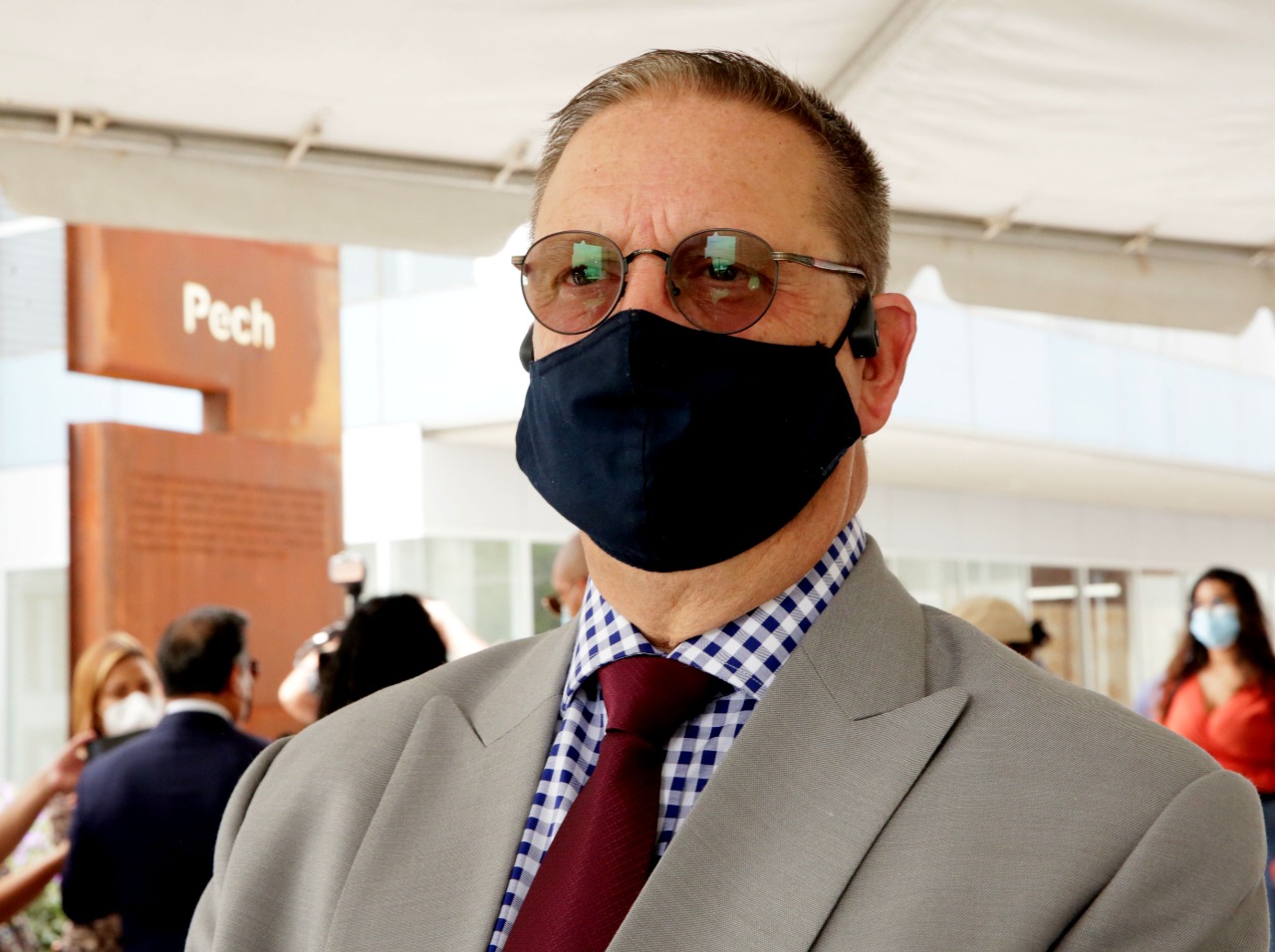 Afirma el inversor Víctor Wilson: De no ser por sistema de Zonas de Empleo, inversión de Agroalpha se hubiera ido a México