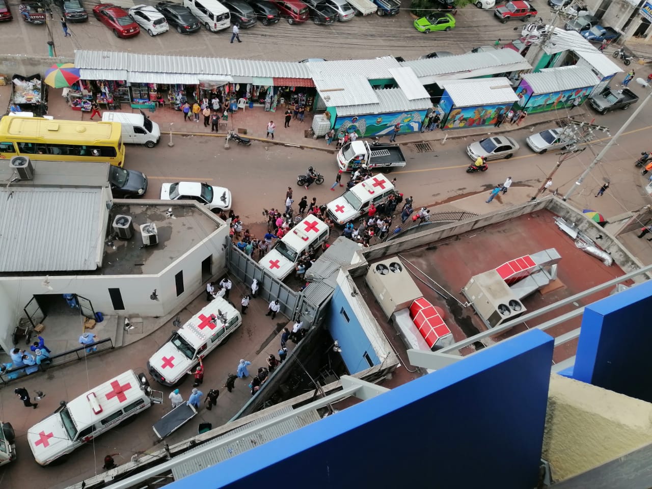 Al menos cuatro muertos y 39 heridos deja enfrentamiento en La Tolva