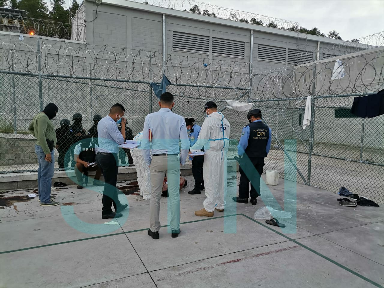 DPI designa equipo especial para esclarecer reyerta en La Tolva