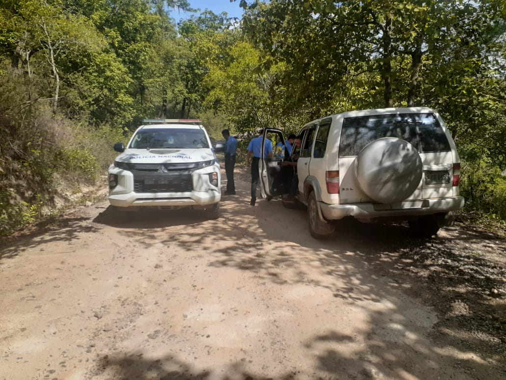 Concepción del Norte y San Vicente Centenario en Santa Barbara municipios con cero homicidios Concepción del Norte y San Vicente Centenario en Santa Barbara municipios con cero homicidios