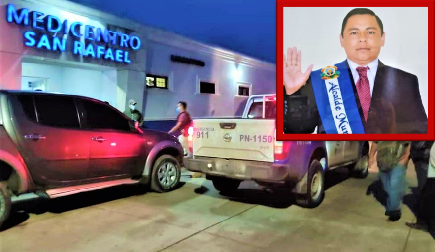 Violencia en Intibucá: asesinan a Lorenzo Bejarano alcalde de Yamaranguila y tres víctimas más en San Juan