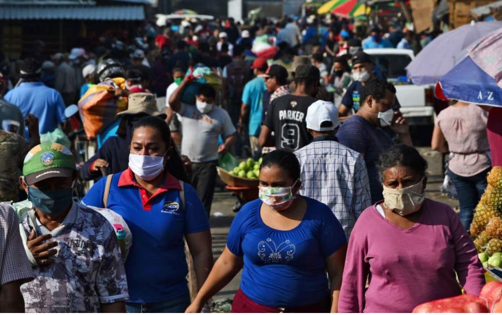 Homer Mejía:   «El Distrito Central se ha convertido en el epicentro del COVID-19»