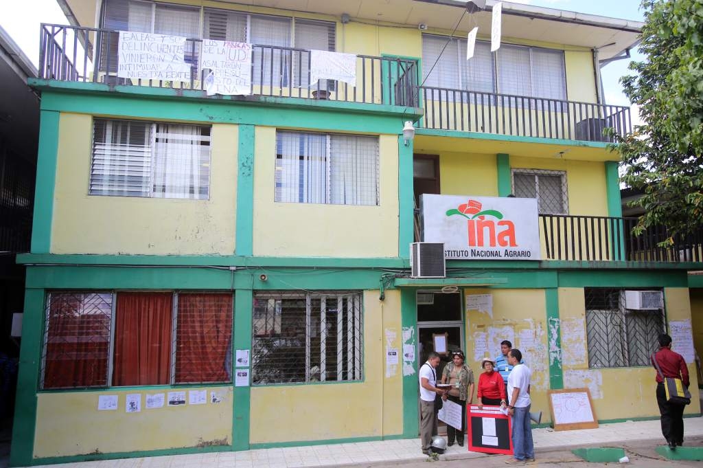 INA registra sólo 260 asentamientos humanos en más de 15 años   