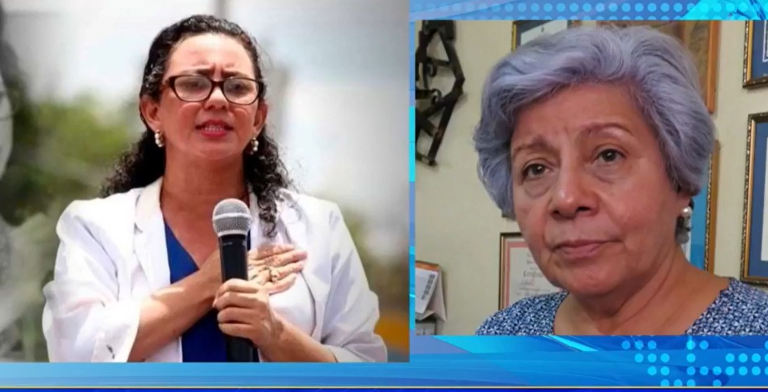 Tras amenazas a muerte contra  Dra Ligia Ramos, COFADEH activara alertas ante organismos internacionales