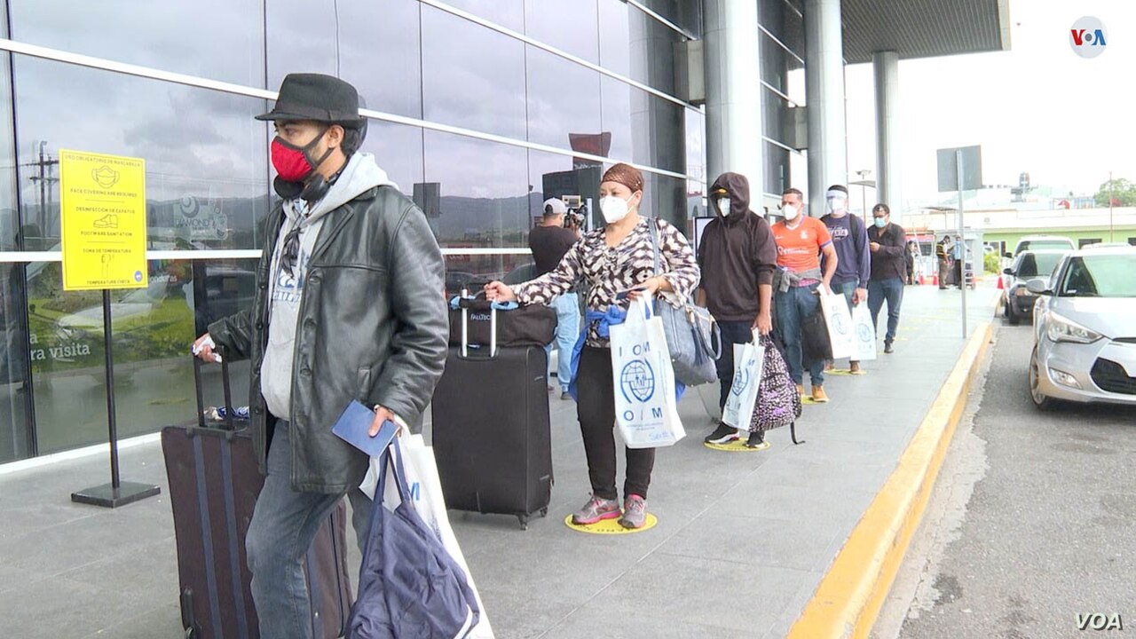 En un 40% se incrementó la migración de hondureños hacia España En un 40% se incrementó la migración de hondureños hacia España