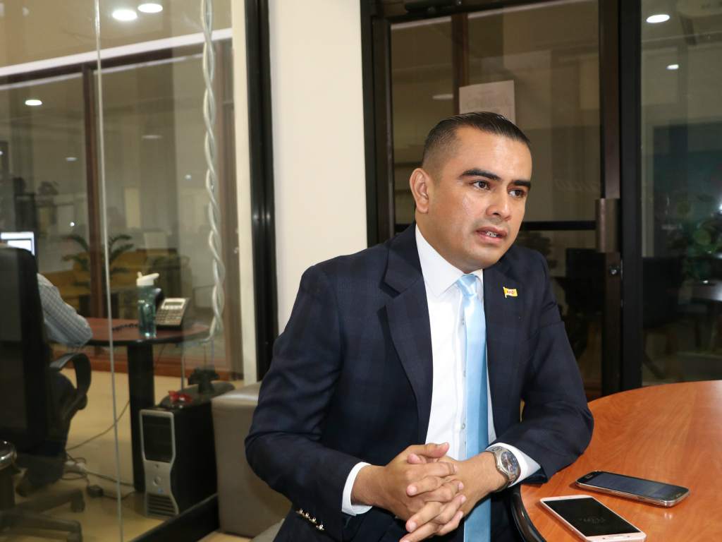 Presidenciable de la UD: El problema de la democracia hondureña es la falta de acuerdos y consensos políticos