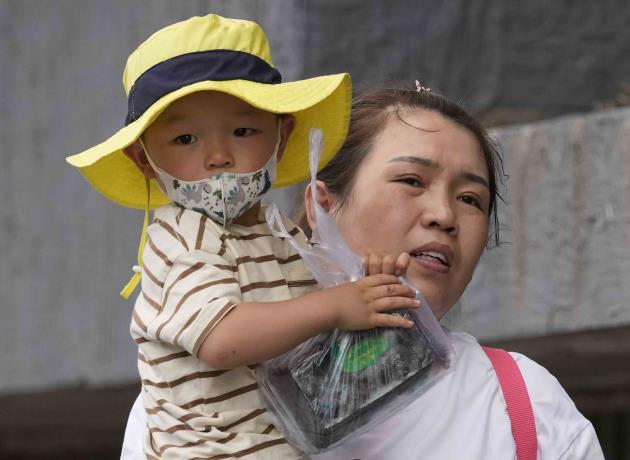 China autoriza el uso de la vacuna “Sinovac” en niños desde los tres años