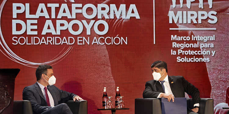 Parlamento Centroamericano agradece a España por su apoyo a la región Parlamento Centroamericano agradece a España por su apoyo a la región