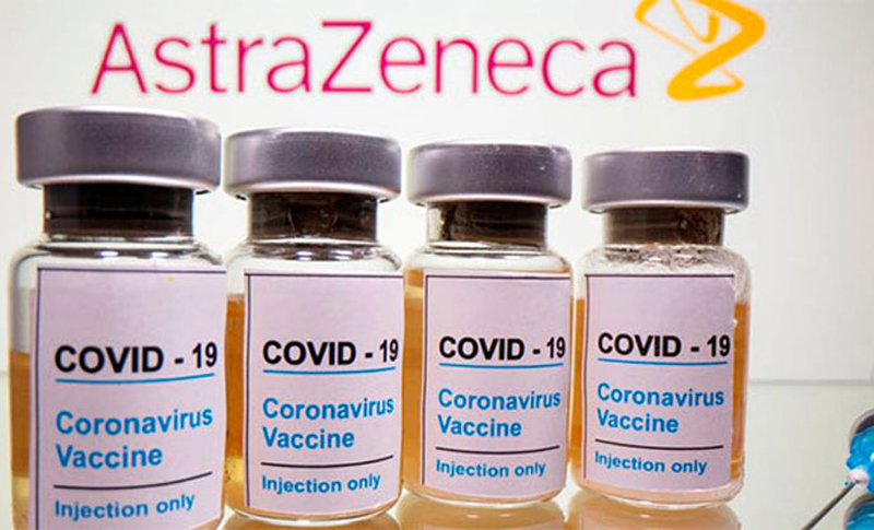 Unas 20 mil dosis de AstraZeneca arriban este miércoles  a Honduras