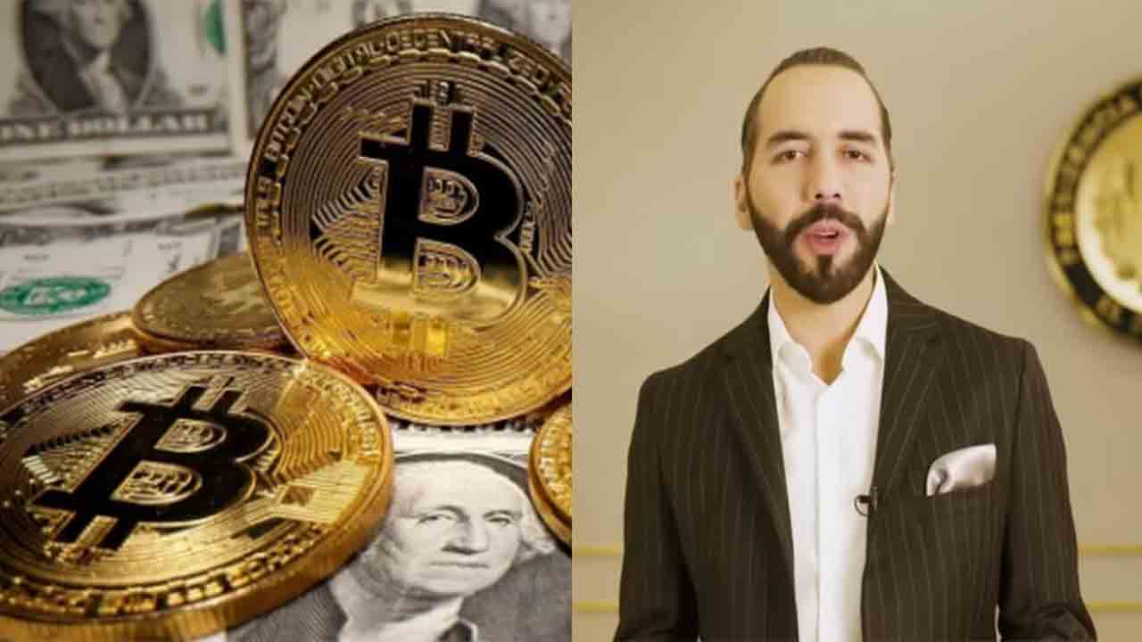 El Salvador adoptará «bitcoin» como moneda de curso legal