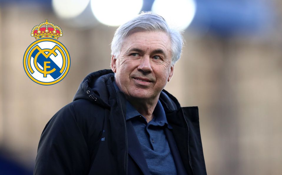 Carlo Ancelotti dirigirá al Real Madrid en sustitución de Zinedine Zidane Carlo Ancelotti dirigirá al Real Madrid en sustitución de Zinedine Zidane