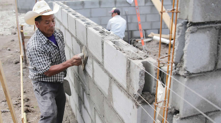 Presidente de la Chico asegura que se incrementa la construcción de viviendas en el país Presidente de la Chico asegura que se incrementa la construcción de viviendas en el país