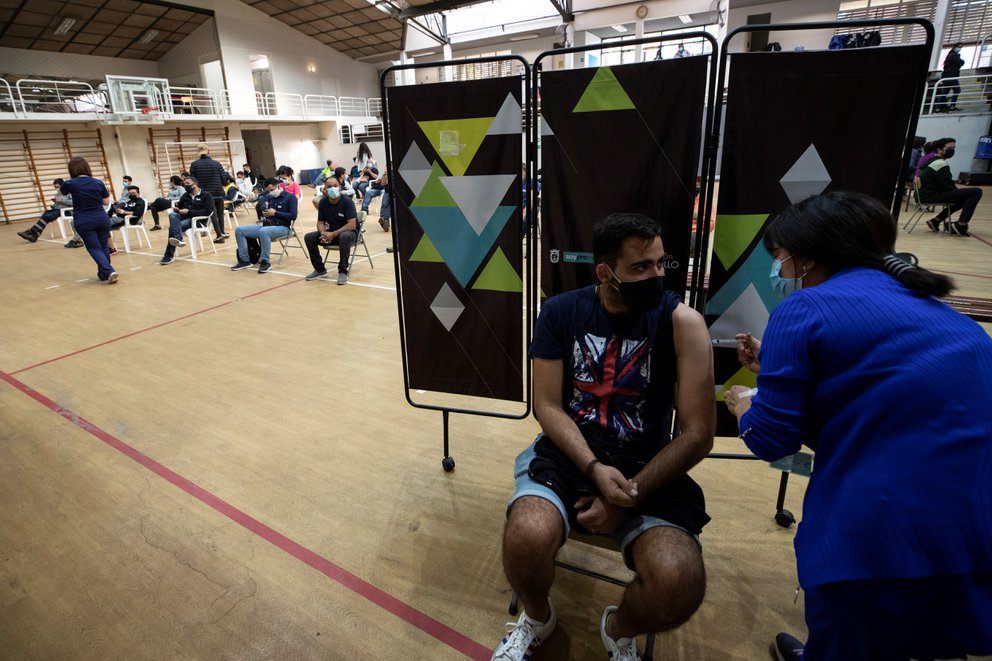 Chile aprobó el uso de la vacuna Pfizer para menores de entre 12 y 16 años