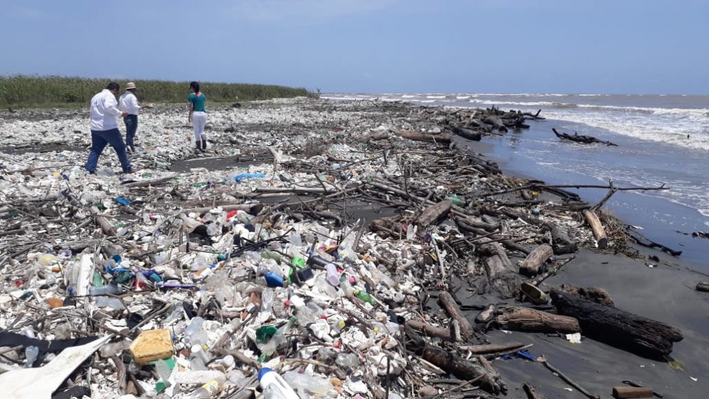 Honduras pide a Guatemala una solución definitiva al problema de contaminación