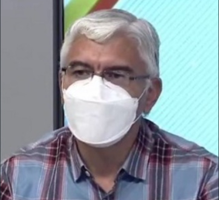 Epidemiólogo:  «Las nuevas variantes no representan una amenaza si no una preocupación por su alta contagiosidad»