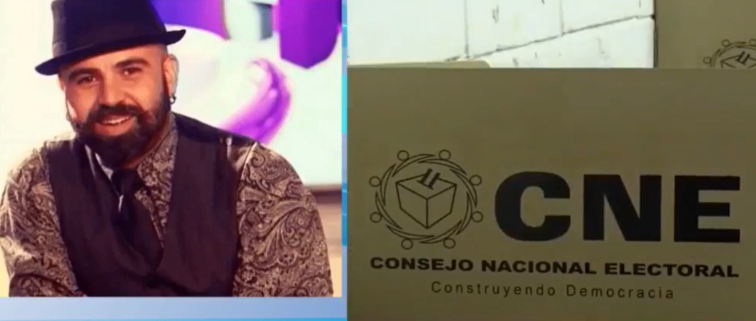 Nelyi Larise ingresa en la casilla 23, tras inhabilitacion de la candidata a diputada por LIBRE Veronica Moncada Nelyi Larise ingresa en la casilla 23, tras inhabilitacion de la candidata a diputada por LIBRE Veronica Moncada