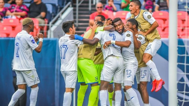 Honduras le gana a Costa Rica en penales y se alza con el tercer lugar
